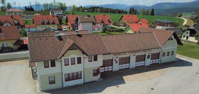 Feuerwehrhaus