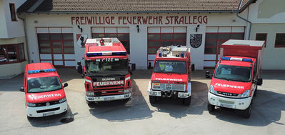 Einsatzfahrzeuge