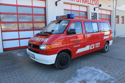 Mannschaftstransportfahrzeug