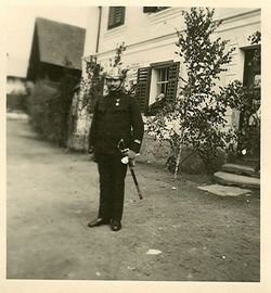 Kommandant Nikolaus List