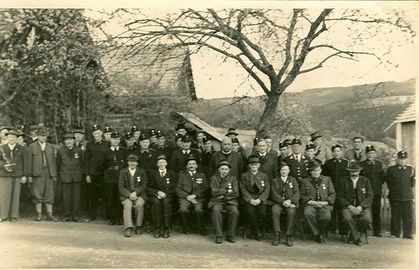 Mitglieder - Ehrung