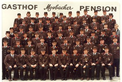 Gruppenbild 1980