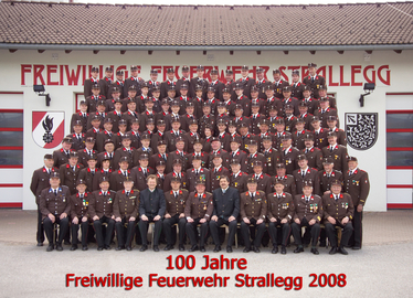 Mannschaftsfoto 2008