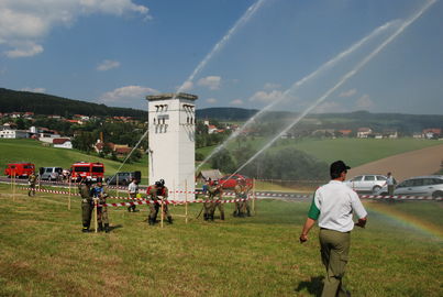 Bereichsnassleistungsbewerb in Strallegg