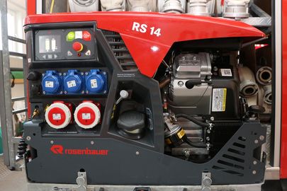 Ersatzbeschaffung - Wechselstromgenerator vom LFB-A