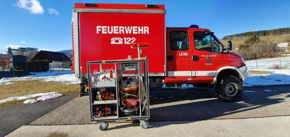 Anschaffung Rollcontainer-Wasserschaden