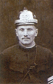 Hauptmann Nikolaus List