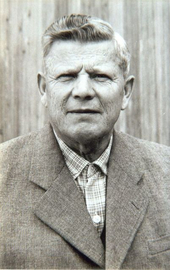 Hauptmann Alois Albert