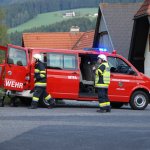 Übung mit FF Wenigzell am 20.05.2017