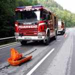 Menschenrettung - Feistritz am 23.07.2017