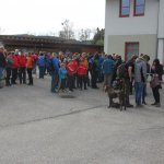 Feuerwehrwandertag am 26.10.2017