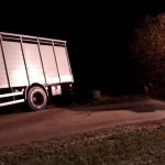 LKW Bergung am 13.11.2017