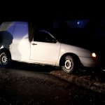PKW Bergung Bründlweg - 05.01.2018