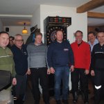 Abschnittseisstockturnier Strallegg 20.01.2018