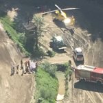 Menschenrettung am - 12.05.2018