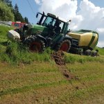 Traktorbergung am 31.05.2018