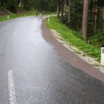 Ölbindearbeiten L458 am 06.07.2018