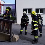 Übung in Birkfeld am 06.10.2018