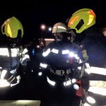Atemschutz- und SAN- Übungen 11-2018