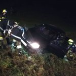PKW Bergung B72 am 10.12.2018