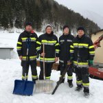 KHD - Einsatz in Mariazell am 17.01.2019