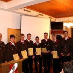 Wehrversammlung am 09.03.2019