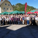 Seniorenausflug des BFV Weiz am 11.09.2019