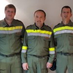 Sanitätsleistungsprüfung Bronze am 21.09.2019