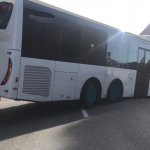 Busbergung L458 - Einbahn am 11.10.2019