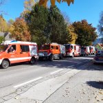 KHD - Übung in Passail am 03.11.2019