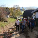 Feuerwehrwandertag am 26.10.2019