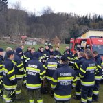 Atemschutzübung in Krieglach 23.11.2019