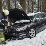 PKW Bergung L458 am 06.03.2020