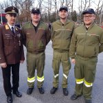 Funkleistungsabzeichen in Gold 07.03.2020