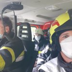 Abschnittsübung Gasen 26.09.2020