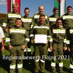 Regionalfeuerwehrleistungsbewerb am 04.09.2021