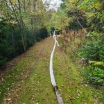 Beschneiungsteich-Reinigung am 02.10 und 16.10.2021