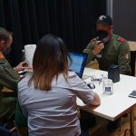 Funkleistungsabzeichen Bronze am 20.11.2021