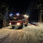 Fahrzeugbergung L458 am 03.04.2022