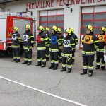 Technische Hilfeleistungsprüfung in Bronze und Silber am 28.05.2022