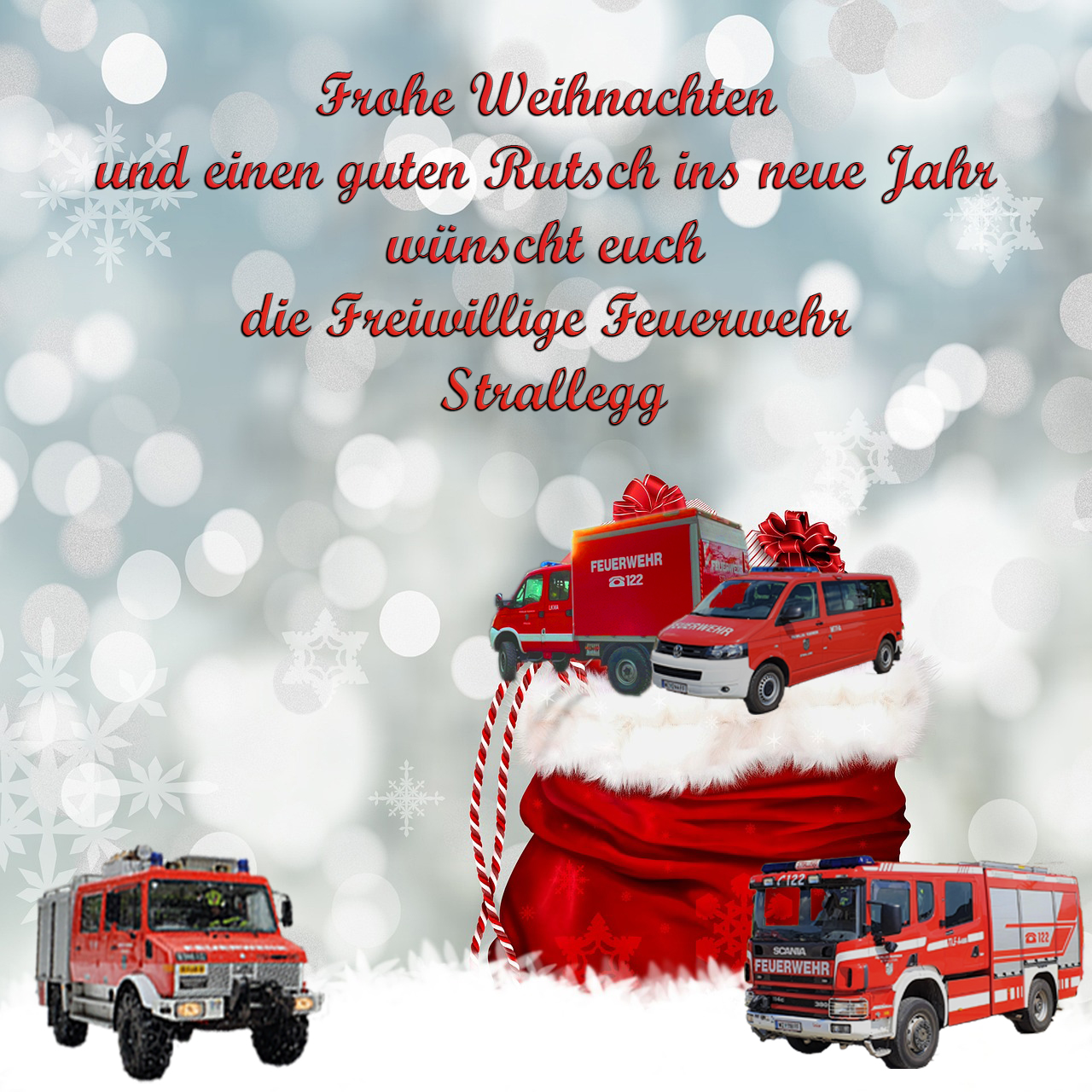 Weihnachtsgrüße 2023