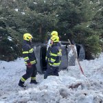 Verkehrsunfall L458 am 09.02.2023