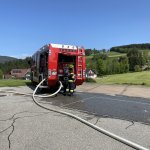 Branddienstleistungsprüfung am 27.05.2023