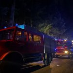 Verkehrsunfall L408 am 30.09.2023