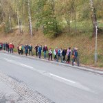 Feuerwehr-Wandertag am 26.10.2023