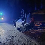 Verkehrsunfall B72 am 29.12.2023
