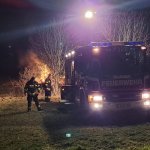 Brandsicherheitswache Osterfeuer am 30.03.2024