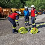 Grundausbildung 1 Abnahme am 25.05.2024