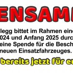 Fahrzeugersatzbeschaffung 2025