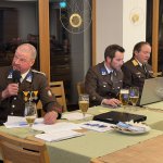 Wehrversammlung 2025